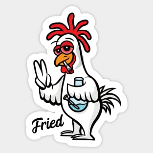 Fried Sticker